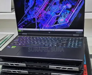 New Laptop Acer Predator Helios Neo 16 16GB Intel Core i9 SSD 1T