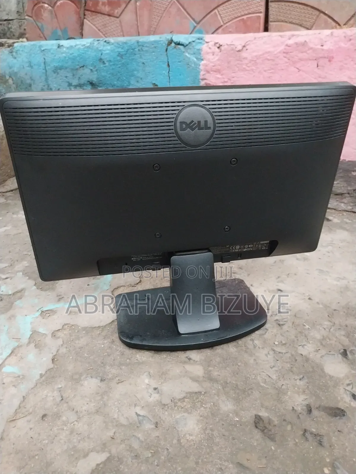 19"inch Wide LED Monitor