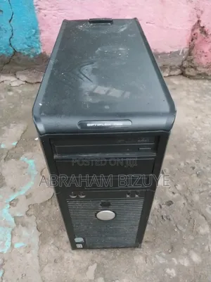 Desktop Computer Dell 1GB Intel Core 2 Duo HDD 500GB