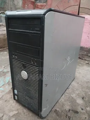 Desktop Computer Dell 1GB Intel Core 2 Duo HDD 500GB