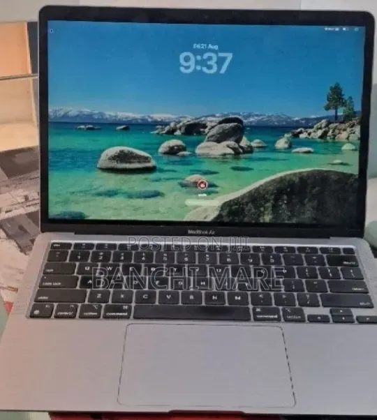 New Laptop Apple MacBook Air 2020 M1 16GB Apple M1 Max SSD 256GB
