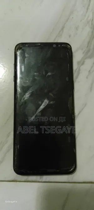 Samsung Galaxy S8 64 GB Black