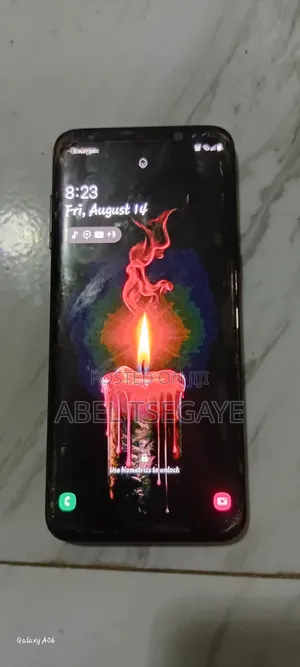 Samsung Galaxy S8 64 GB Black