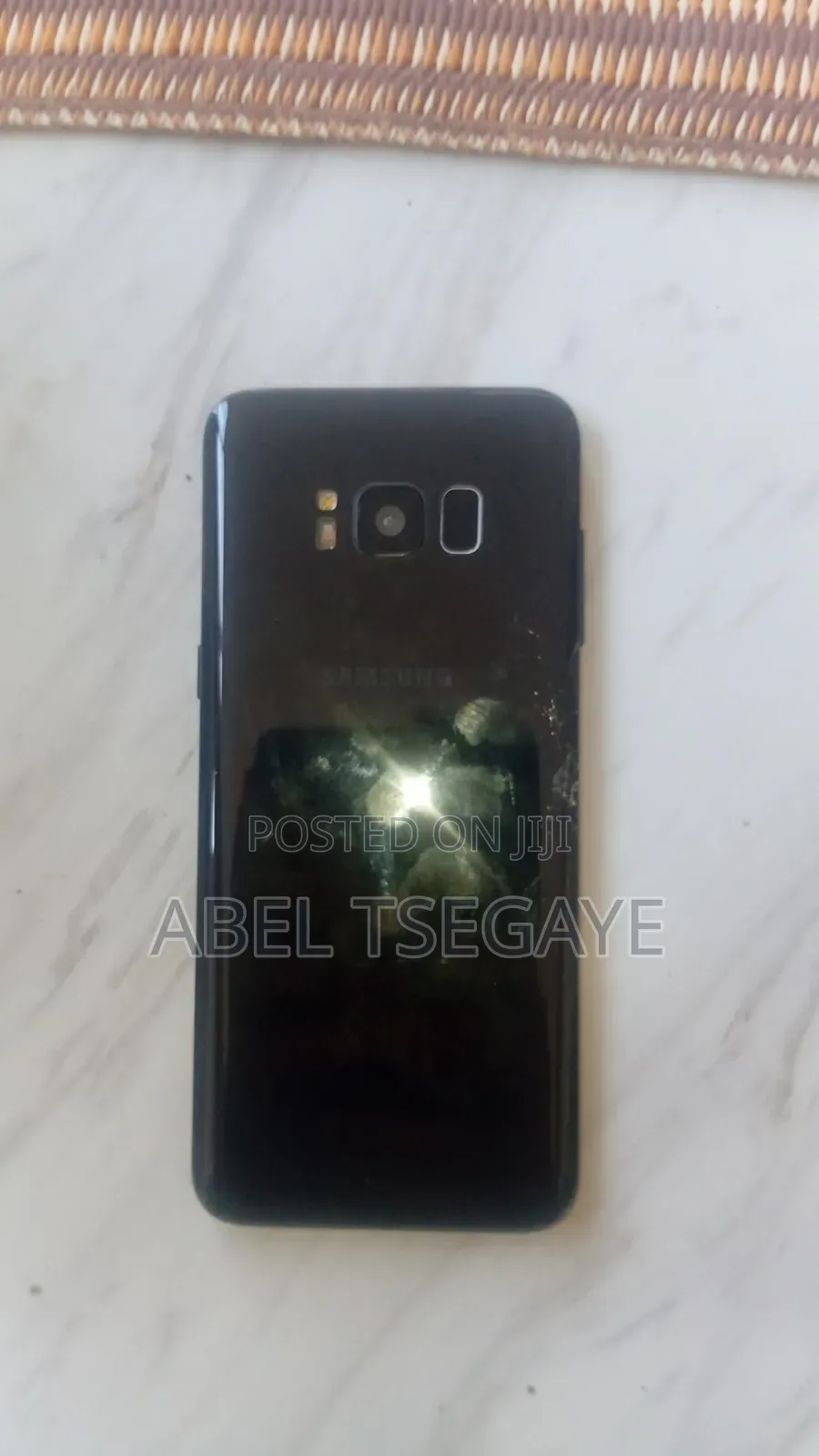 Samsung Galaxy S8 64 GB Black