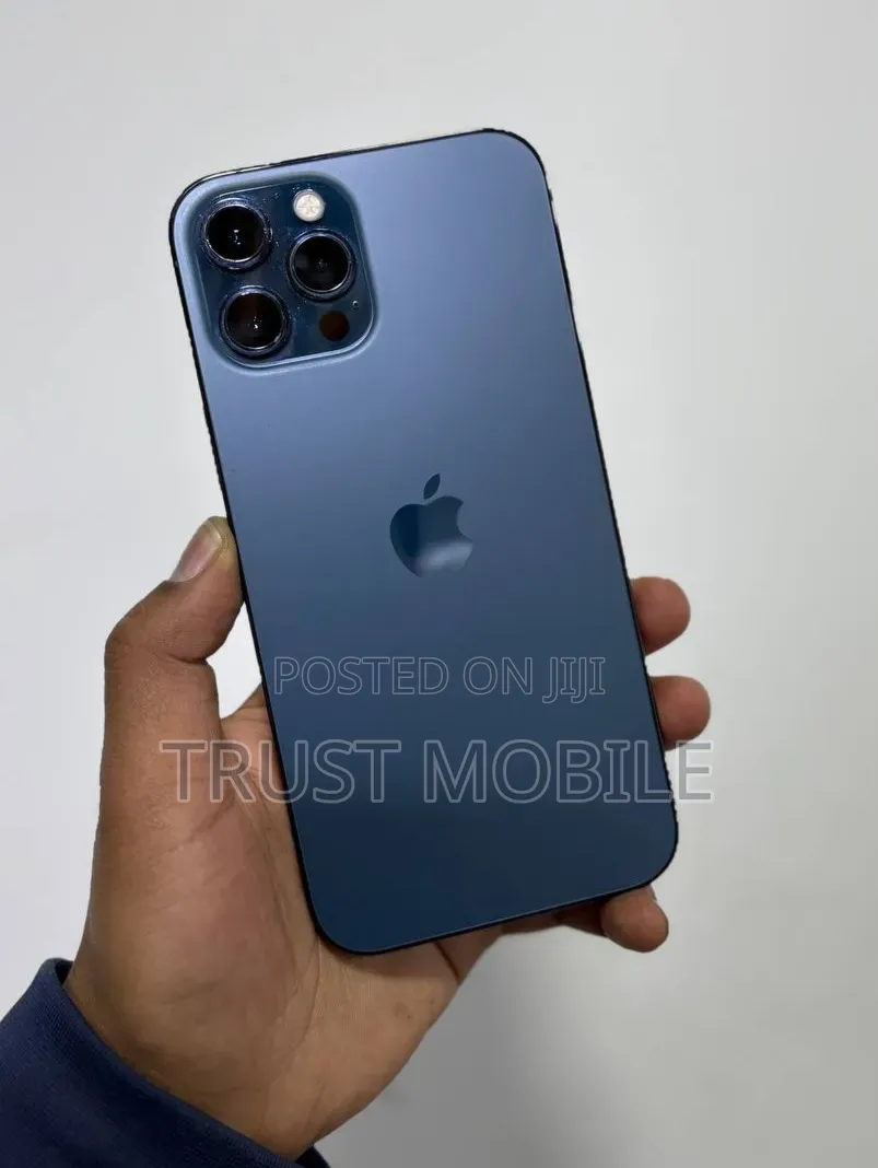 Apple iPhone 12 Pro Max 128 GB Blue