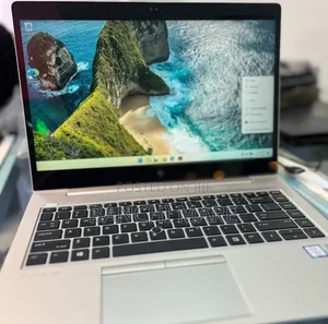 New Laptop HP EliteBook 840 G5 16GB Intel Core i5 SSD 512GB
