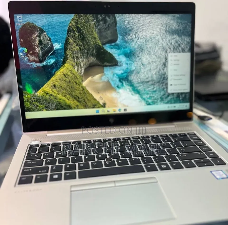 New Laptop HP EliteBook 840 G5 16GB Intel Core i5 SSD 512GB