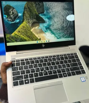 New Laptop HP EliteBook 840 G5 16GB Intel Core i5 SSD 512GB