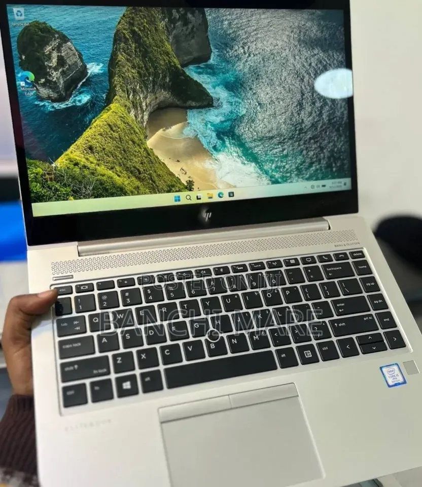 New Laptop HP EliteBook 840 G5 16GB Intel Core i5 SSD 512GB