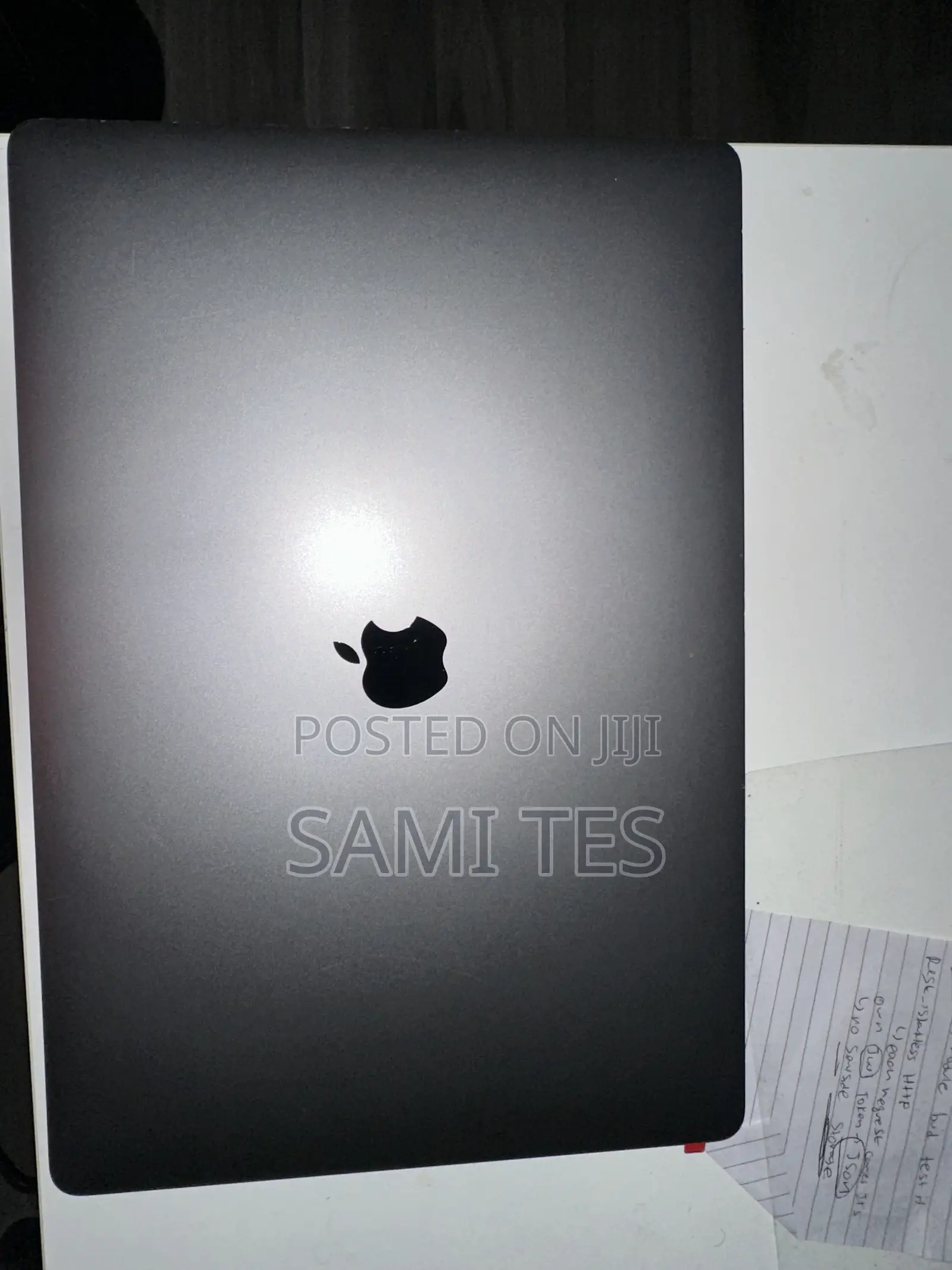 Laptop Apple MacBook Pro 2019 16GB Intel Core i7 SSD 512GB