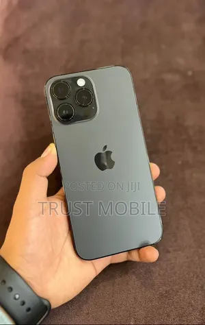 Apple iPhone 14 Pro Max 128 GB Black