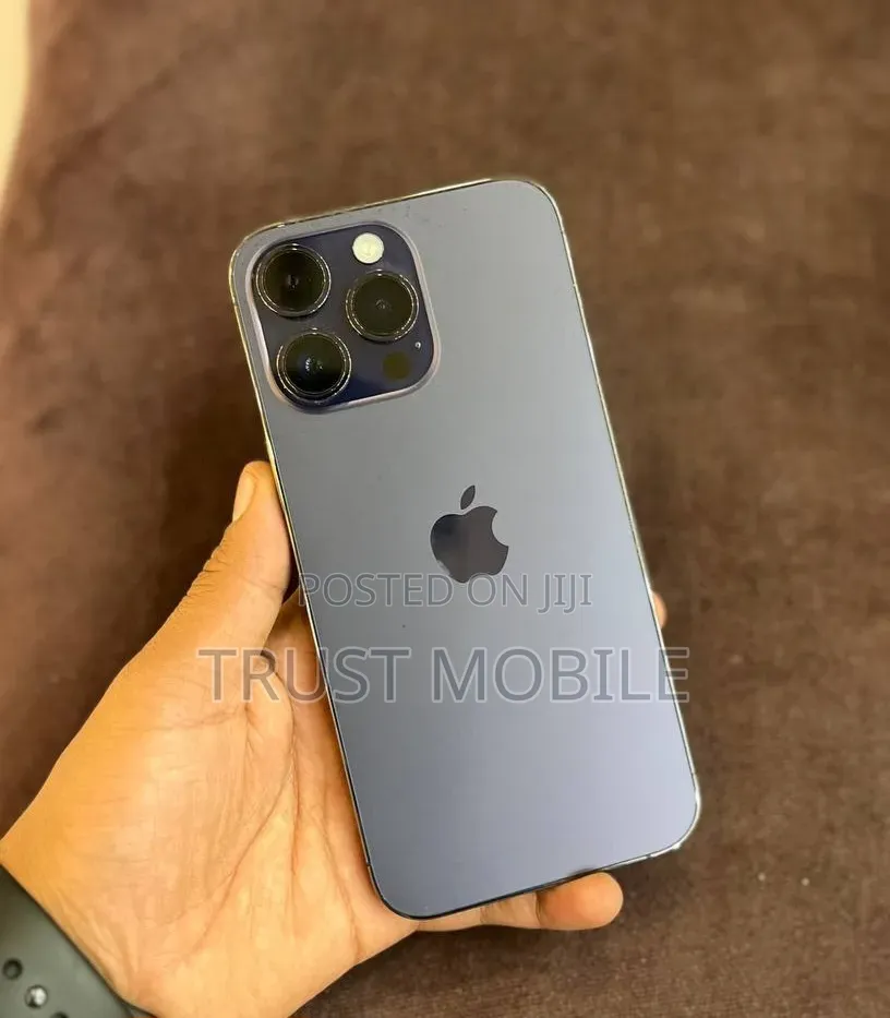 Apple iPhone 14 Pro Max 128 GB Black