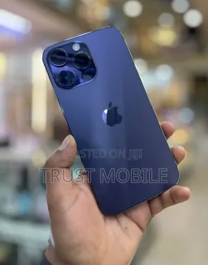 Apple iPhone 14 Pro Max 256 GB Blue