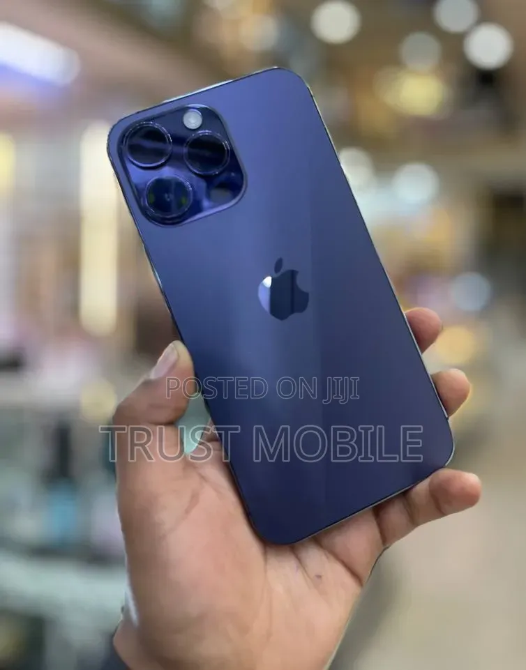 Apple iPhone 14 Pro Max 256 GB Blue