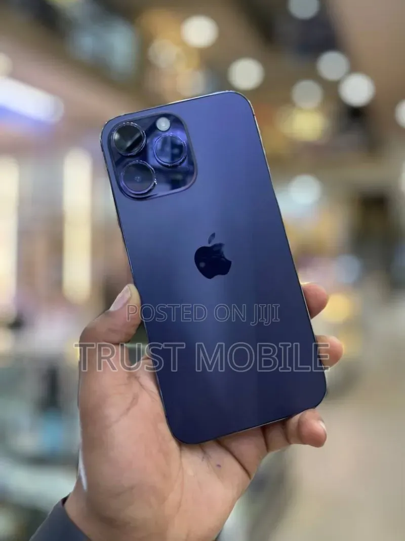 Apple iPhone 14 Pro Max 256 GB Blue