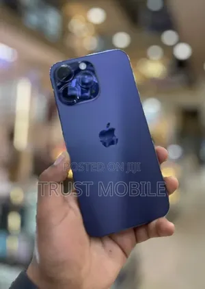 Apple iPhone 14 Pro Max 256 GB Blue