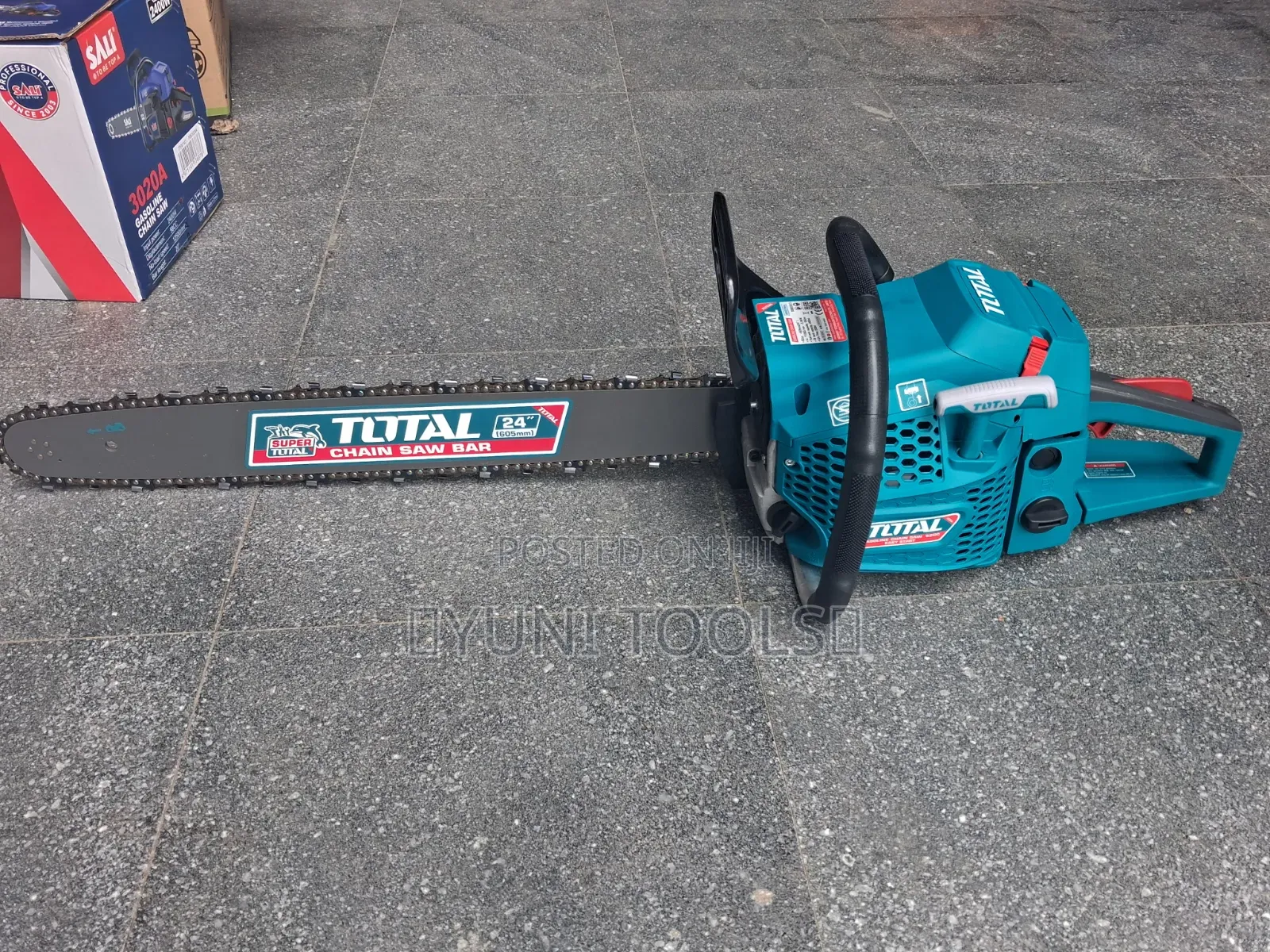 Gasoline Chein Saws