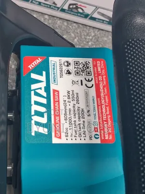 Gasoline Chein Saws