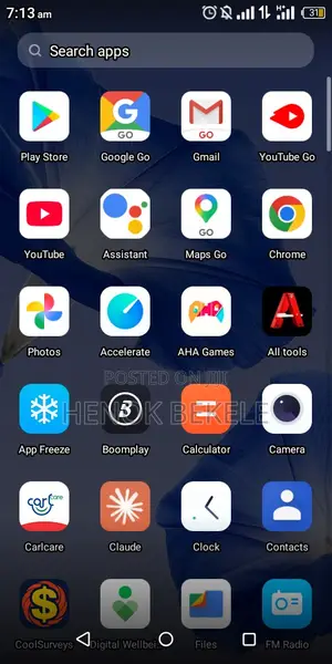 Itel A55 16 GB