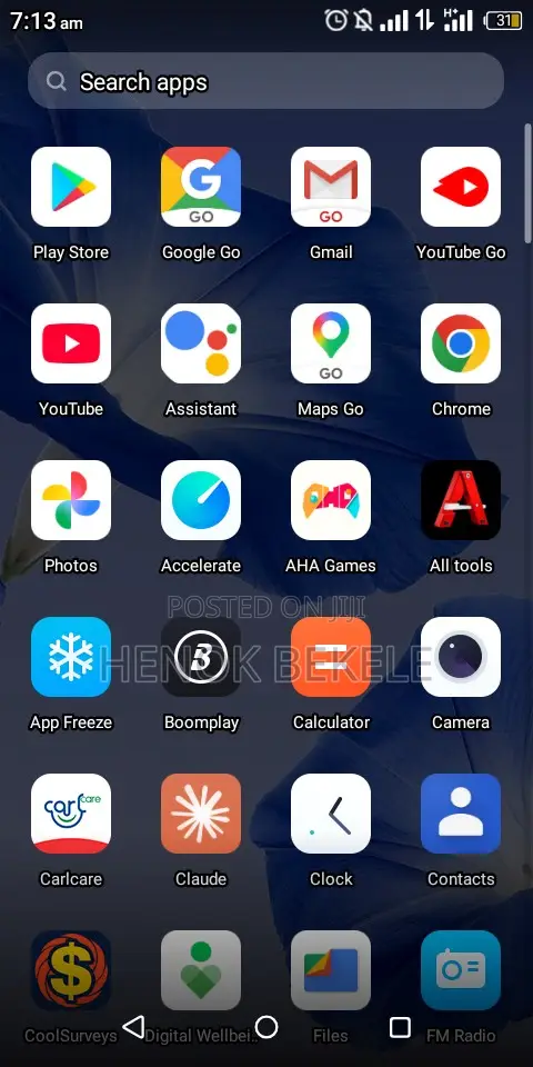 Itel A55 16 GB