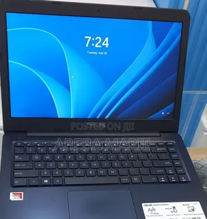 New Laptop Asus A42DE 8GB AMD A6 SSD 256GB
