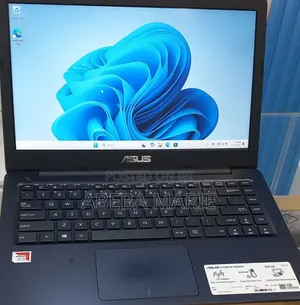 New Laptop Asus A42DE 8GB AMD A6 SSD 256GB