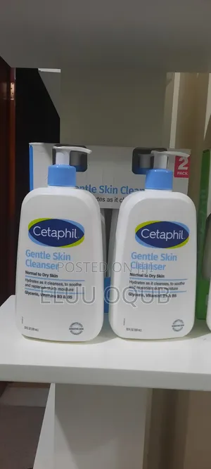 Cetaphil Skin Cleanser Original 591 Ml From America