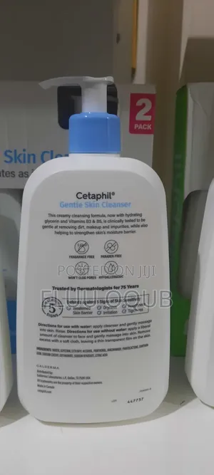 Cetaphil Skin Cleanser Original 591 Ml From America