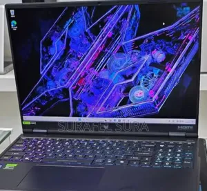 New Laptop Acer Predator Helios Neo 16 16GB Intel Core i9 SSD 1T