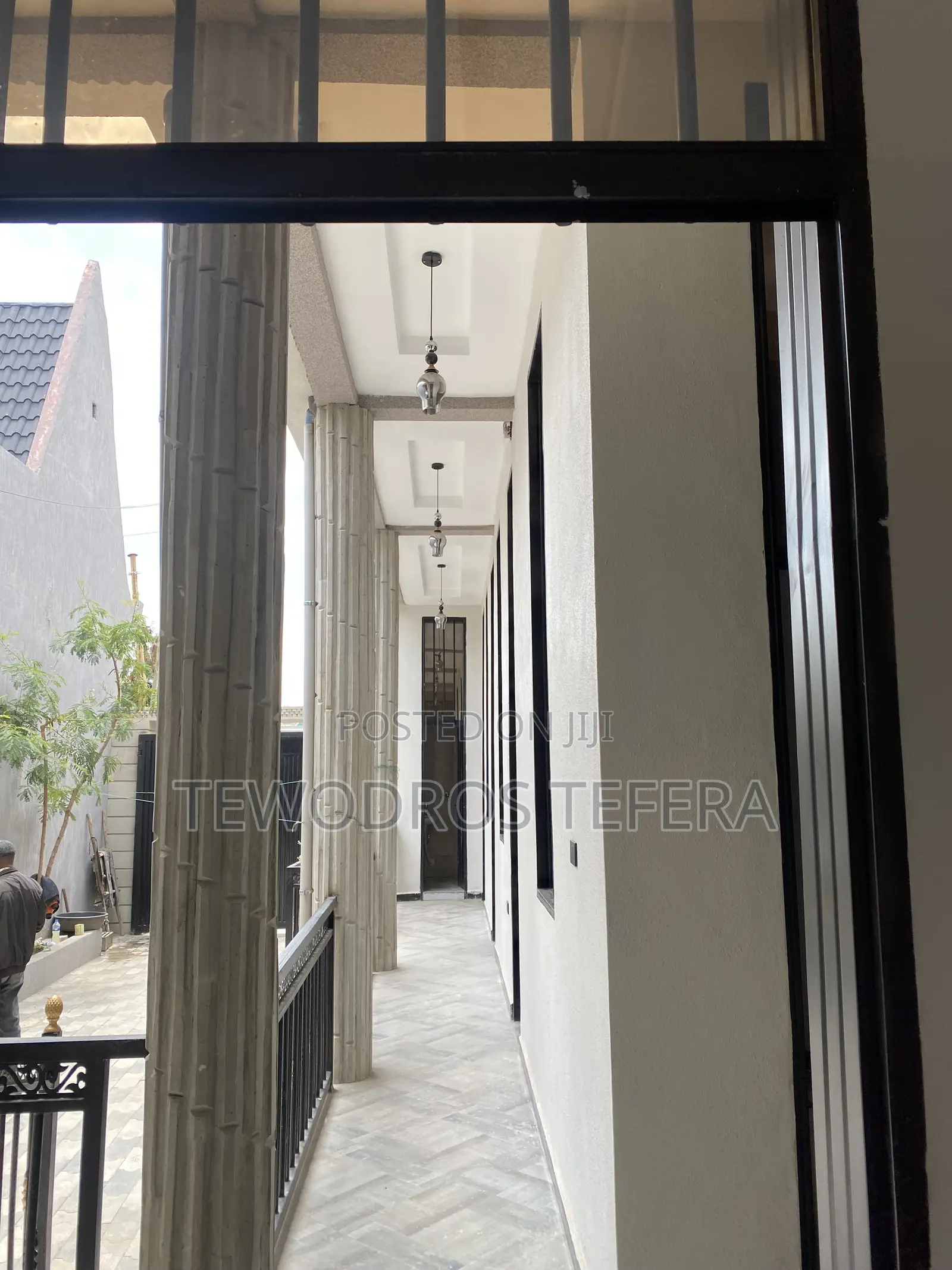Furnished 5bdrm House in Adama for sale