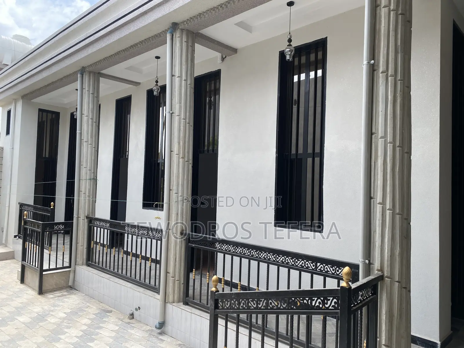 Furnished 5bdrm House in Adama for sale
