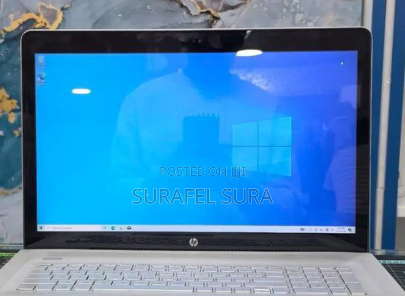 New Laptop HP Envy 17 16GB Intel Core i7 SSD 1T