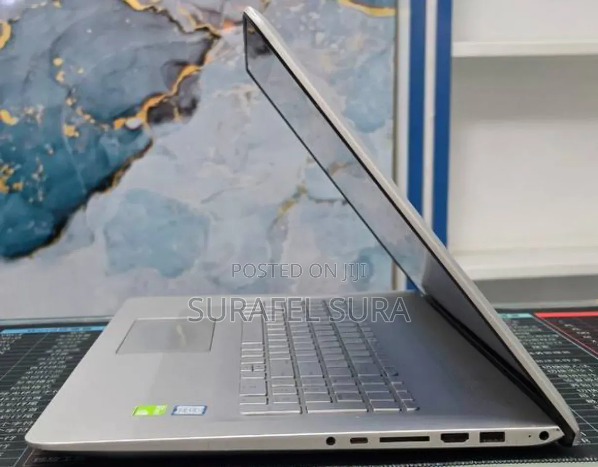 New Laptop HP Envy 17 16GB Intel Core i7 SSD 1T