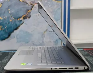 New Laptop HP Envy 17 16GB Intel Core i7 SSD 1T