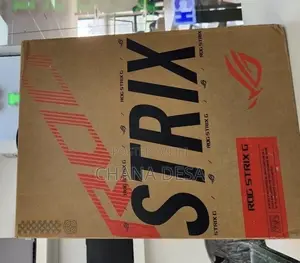 New Laptop Asus ROG Strix G18 32GB Intel Core Ultra 9 SSD 2T