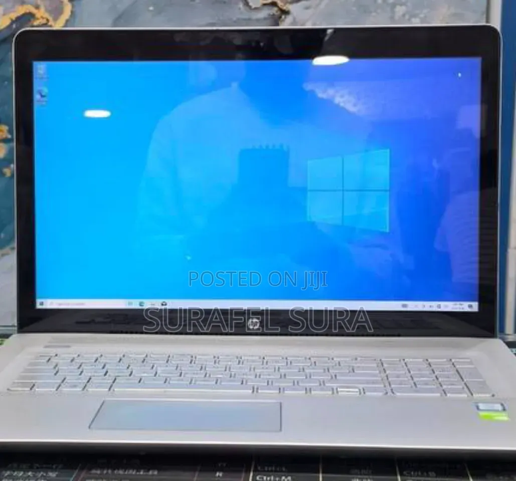 New Laptop HP Envy 17 16GB Intel Core i7 SSD 1T