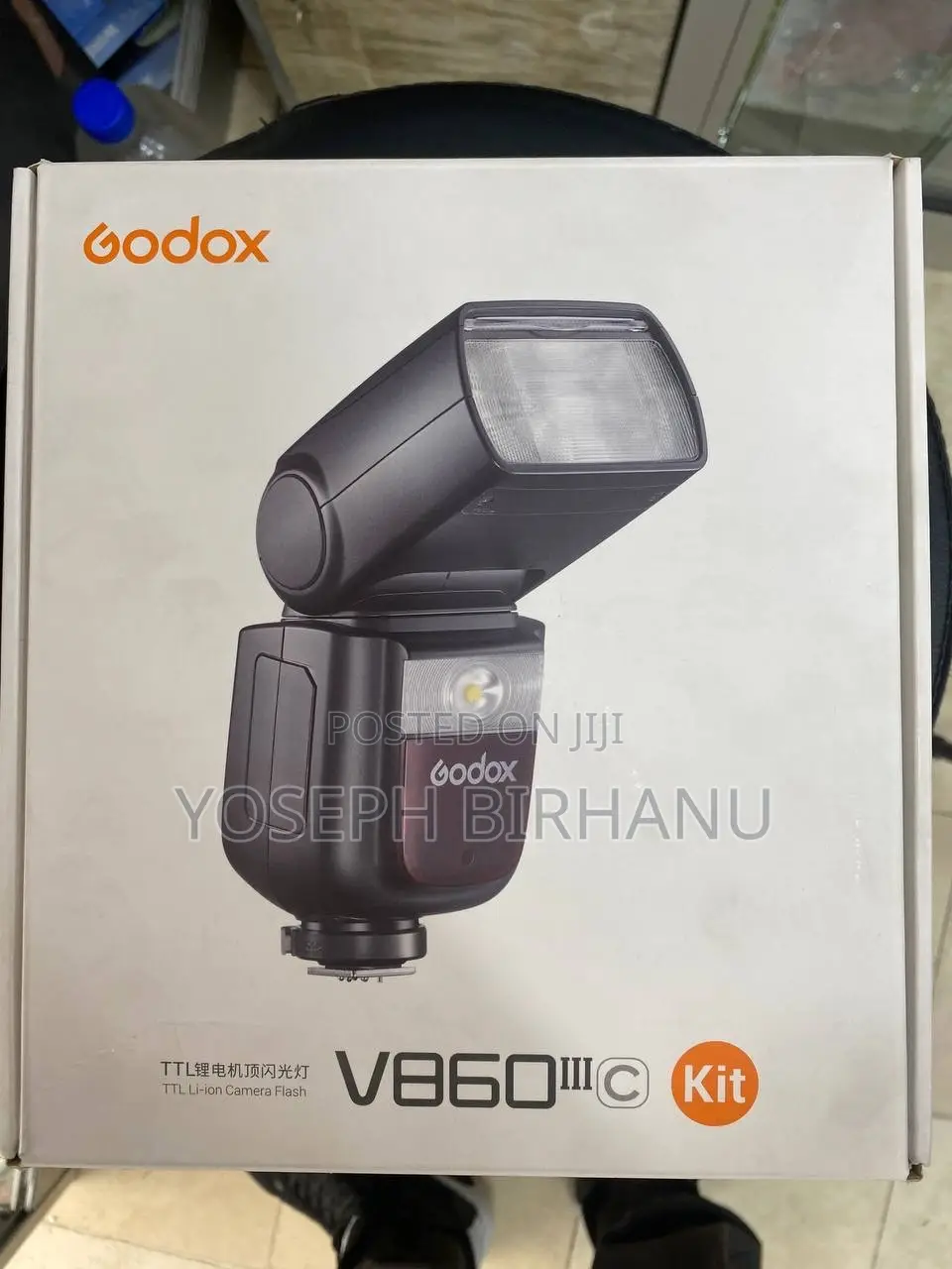 Godox V860III