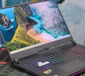 New Laptop Asus ROG Strix G16 G614 16GB AMD Ryzen 9 SSD 1T