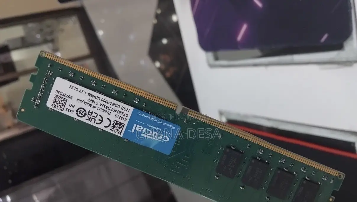 Computer RAM