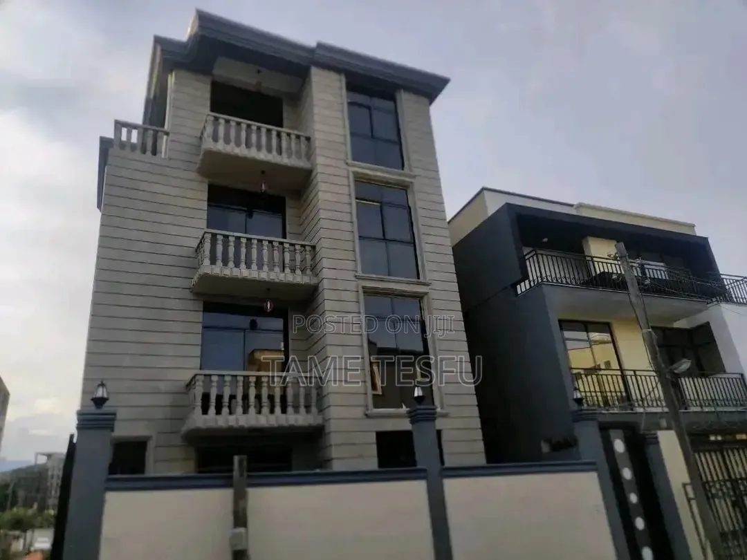 Furnished 6bdrm House in Hayat, Bole for sale