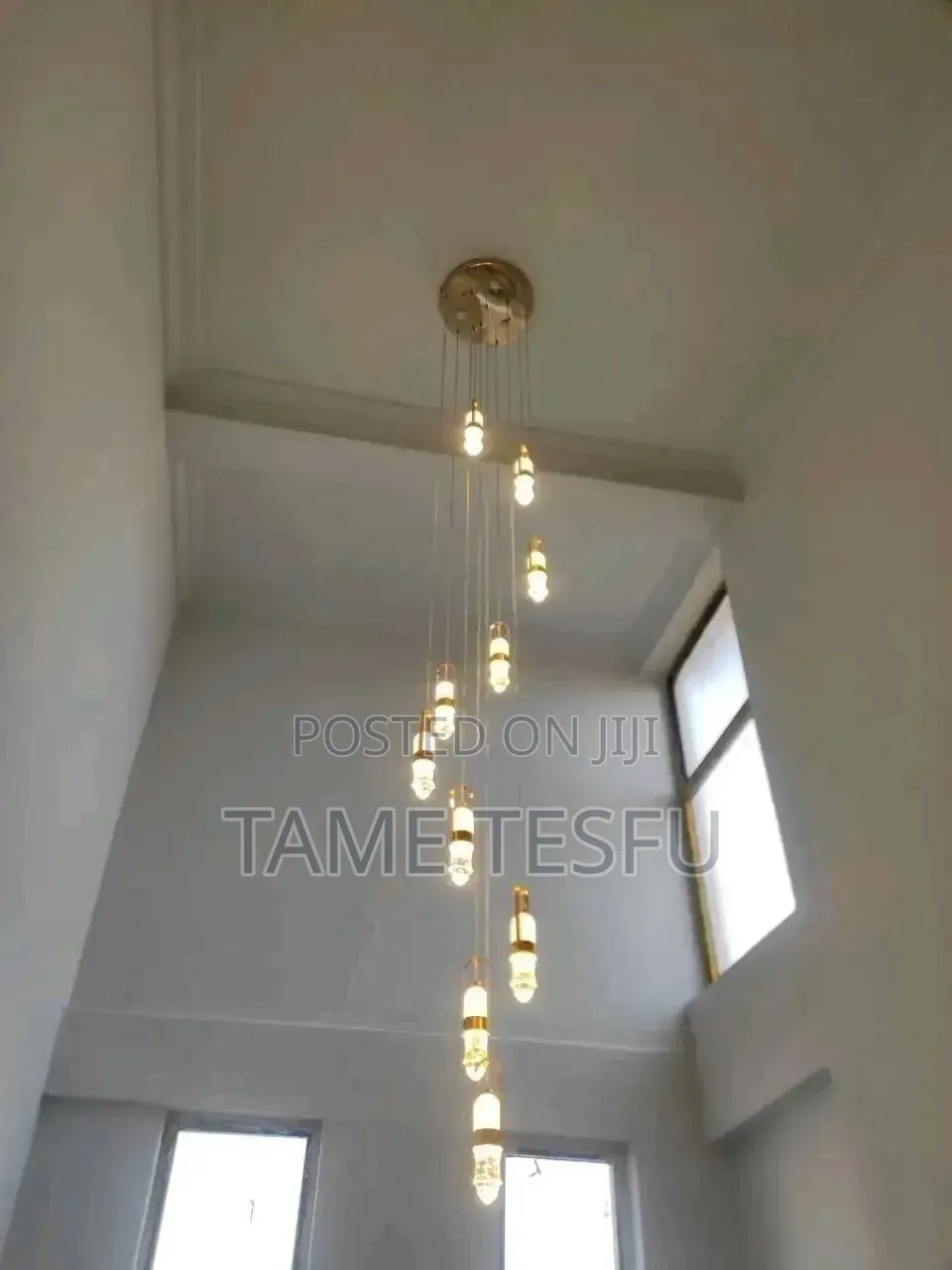 Furnished 6bdrm House in Hayat, Bole for sale