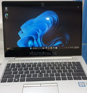 New Laptop HP EliteBook 840 G5 16GB Intel Core i7 SSD 512GB