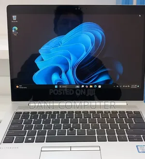 New Laptop HP EliteBook 840 G5 16GB Intel Core i7 SSD 512GB