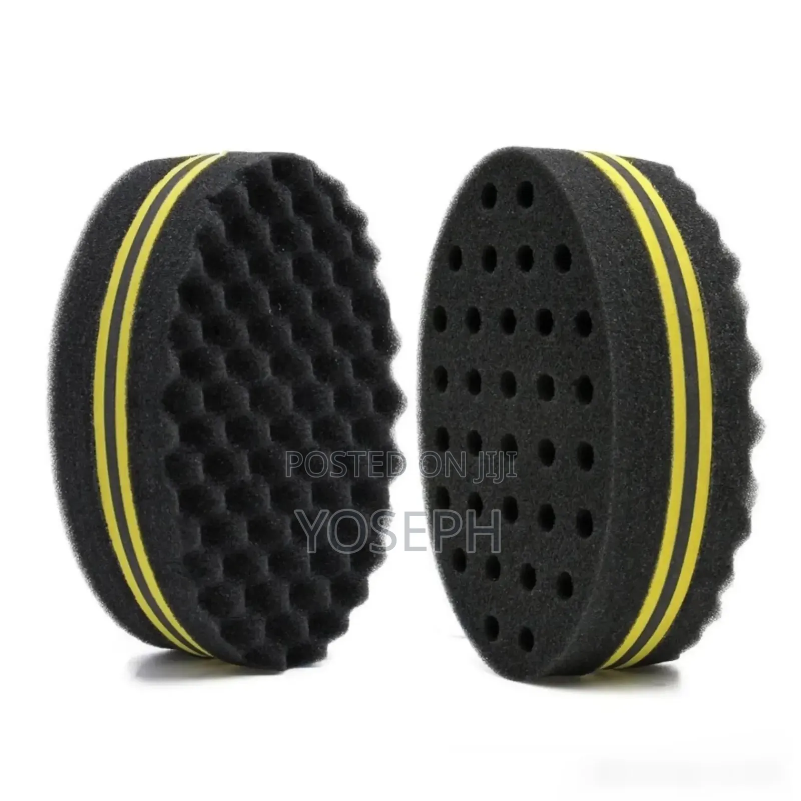 Curler Sponge [የወንዶች ፀጉር መፈረዣ]
