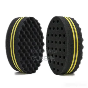 Curler Sponge [የወንዶች ፀጉር መፈረዣ]