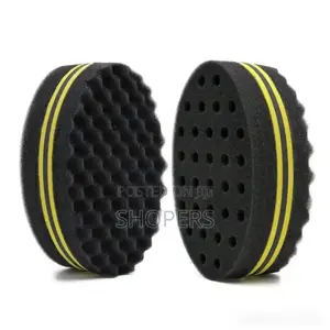 Curler Sponge [የወንዶች ፀጉር መፈረዣ]