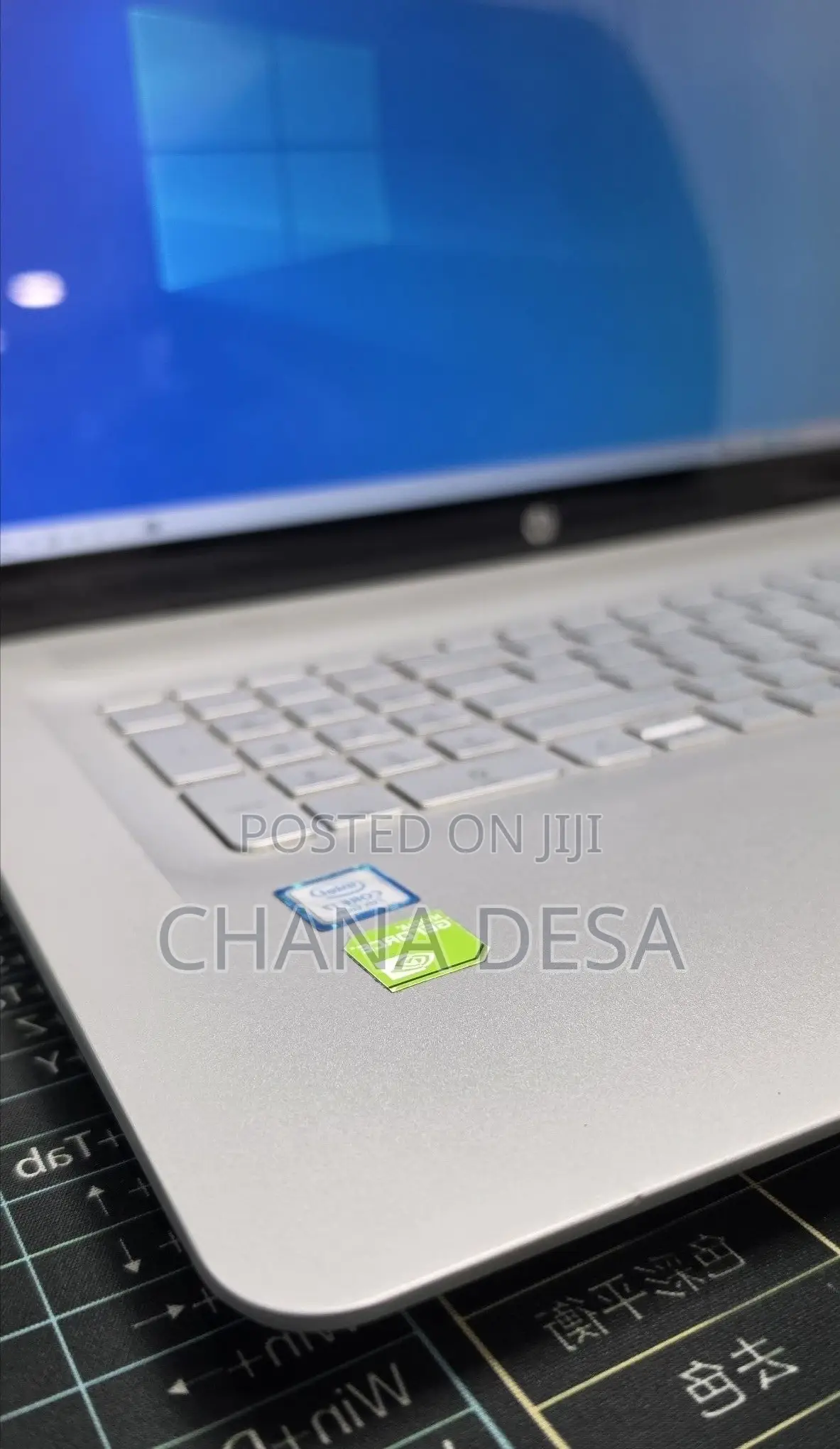 New Laptop HP Envy 17 16GB Intel Core i7 SSD 1T