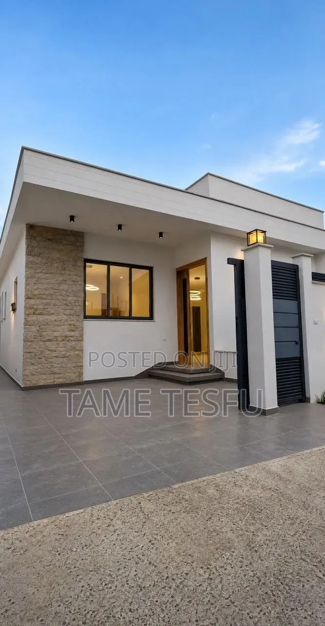 Furnished 4bdrm House in Hayat, Bole for sale