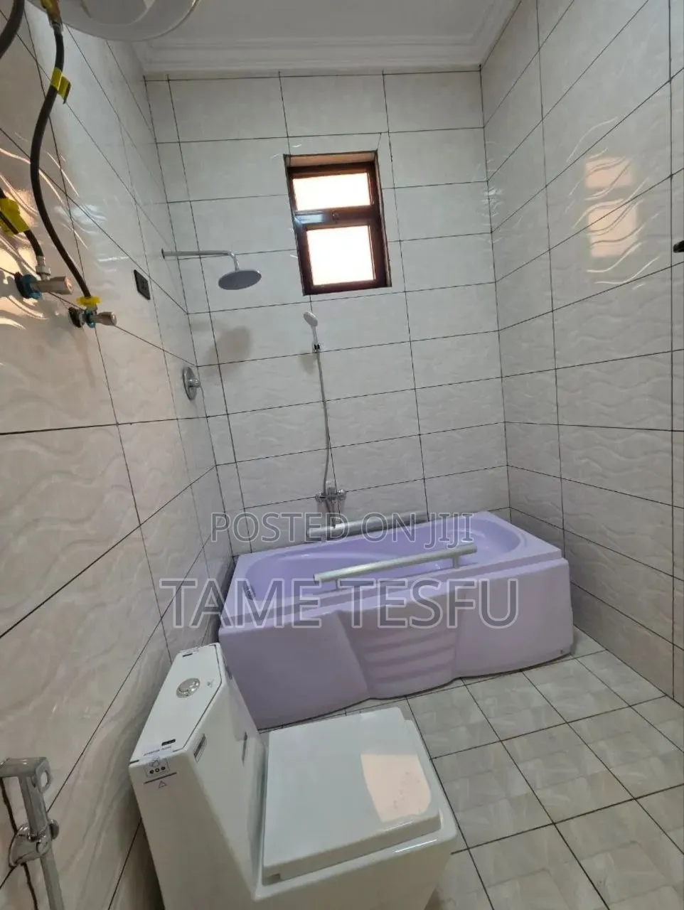 Furnished 4bdrm House in Hayat, Bole for sale