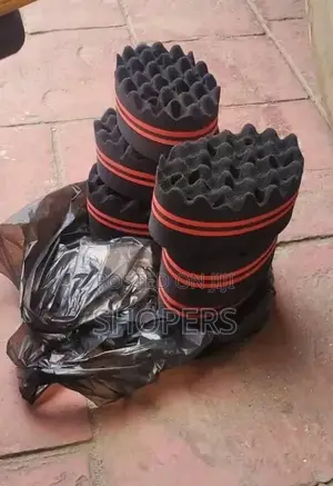 ፀጉር መፈረዣ (Curling Sponge